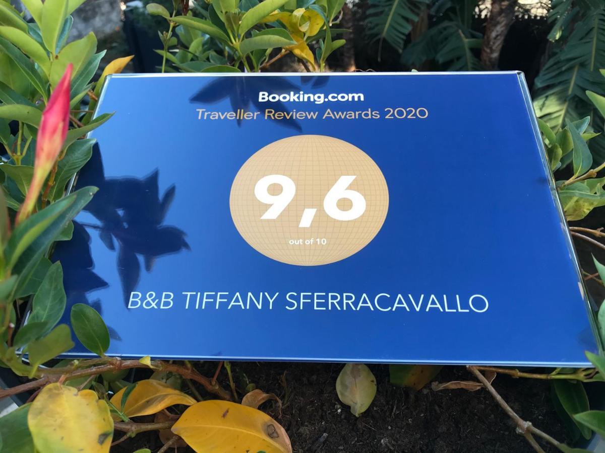 B&B Tiffany Sferracavallo Palermo Dış mekan fotoğraf