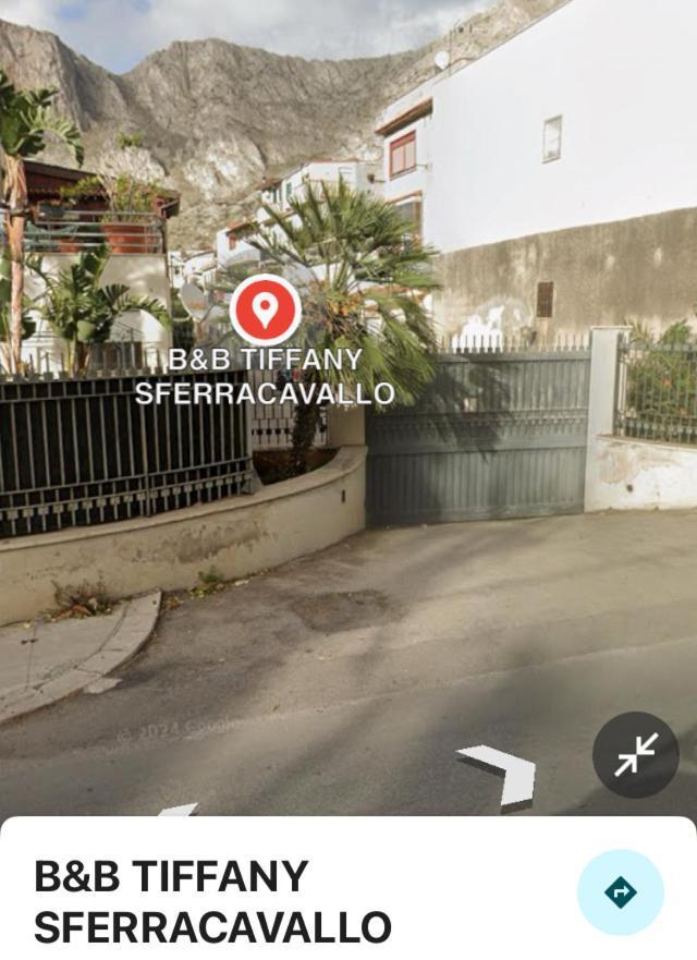 B&B Tiffany Sferracavallo Palermo Dış mekan fotoğraf